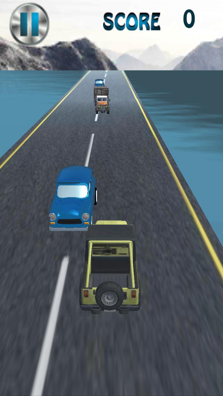 Crashy Road