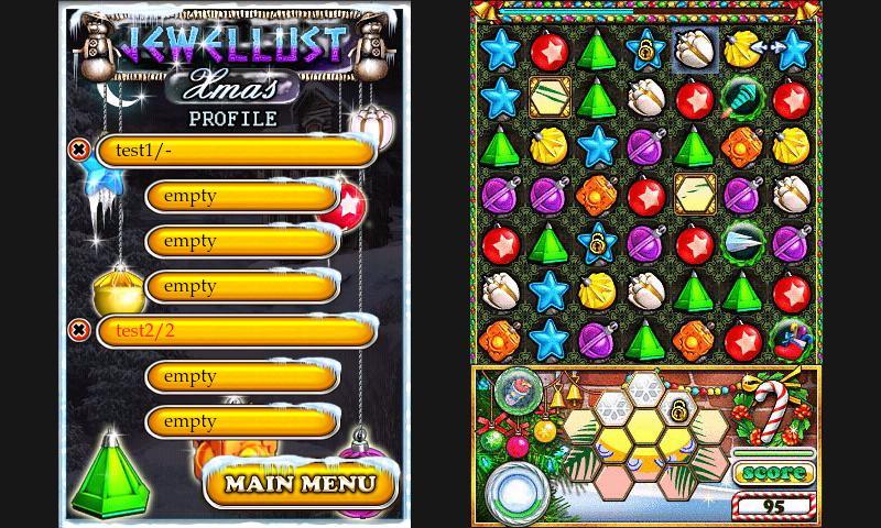 Jewellust Xmas Lite