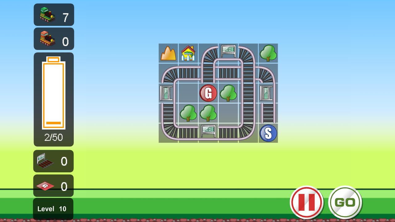 Go Go train