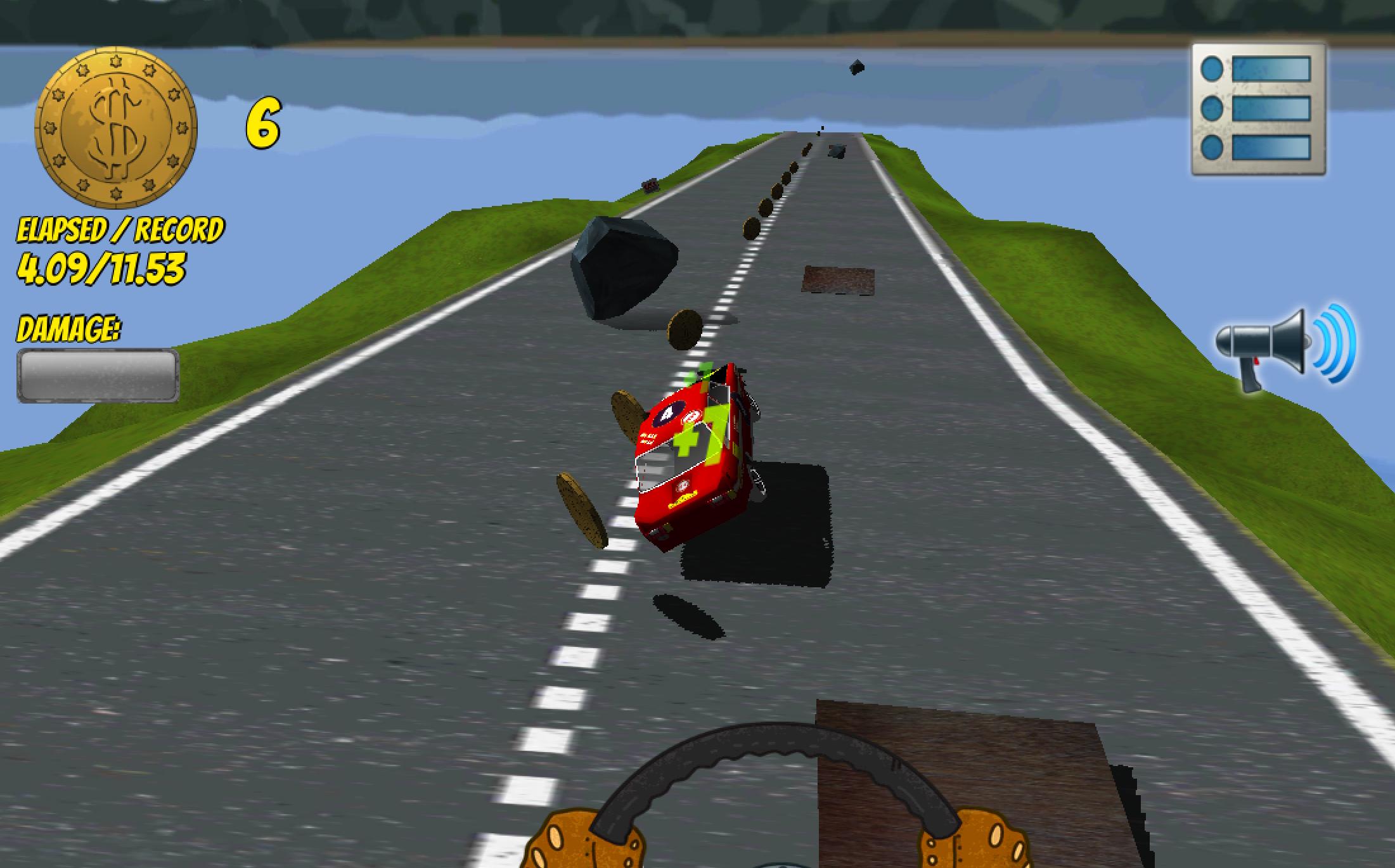 Stunt Racer