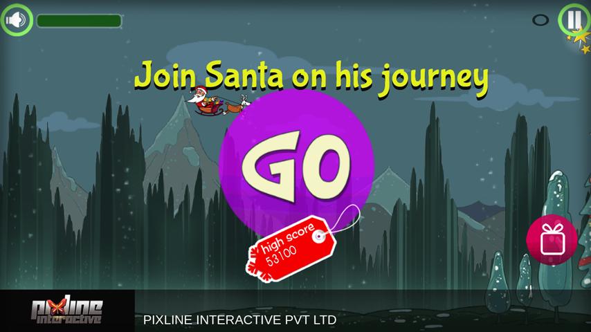 Santa's Gift Drift