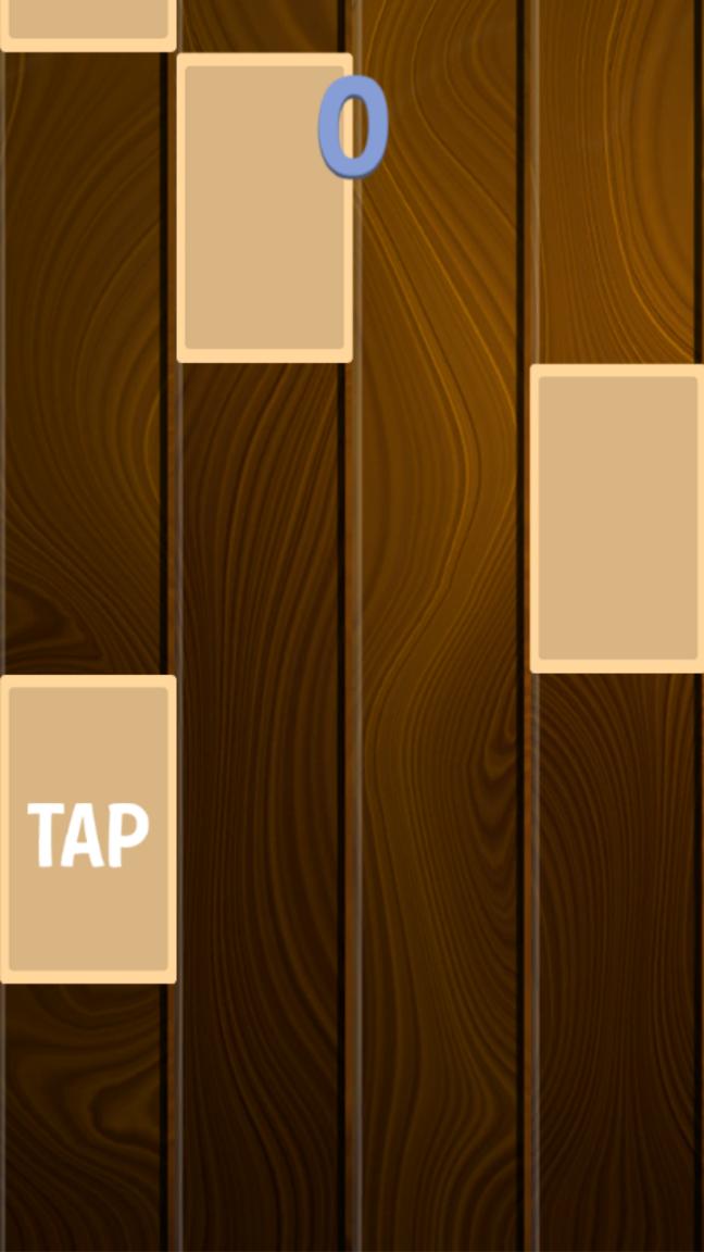 Linkin Park - Numb - Piano Wooden Tiles