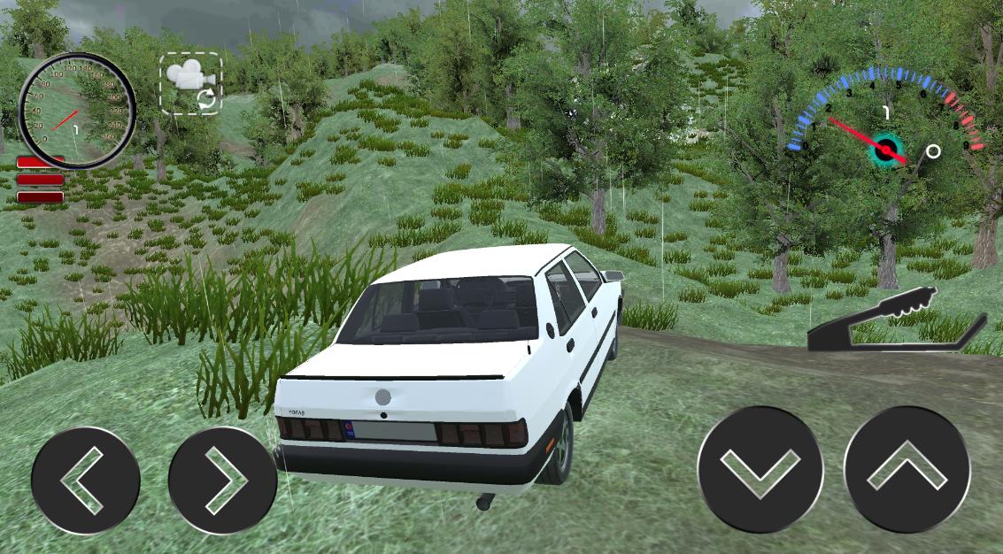 Forest Offroad 4x4