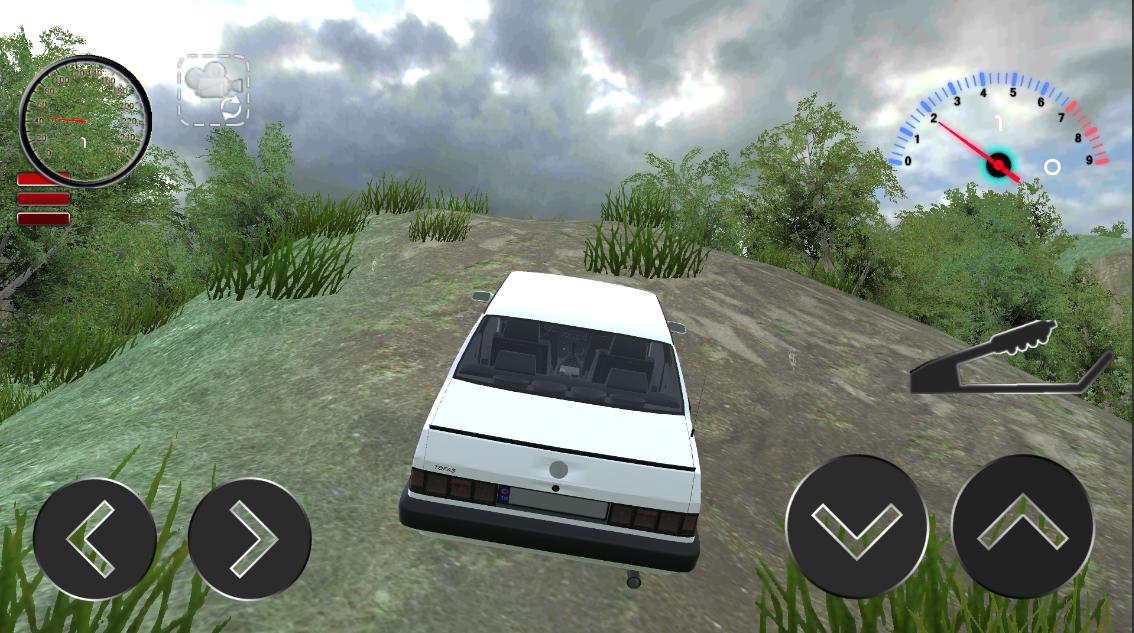 Forest Offroad 4x4