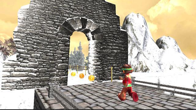 Brave Run