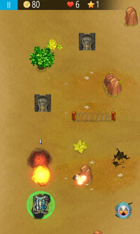 Tank Run