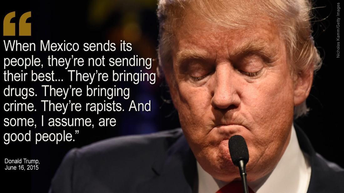Trump Sound-Board
