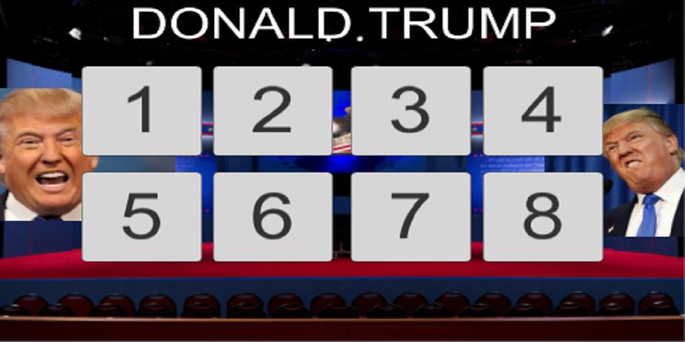 Trump Sound-Board