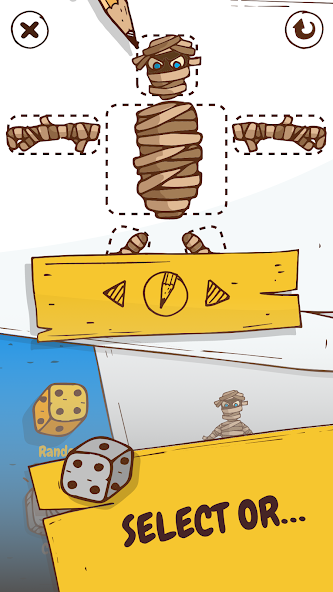 Draw Your Monster