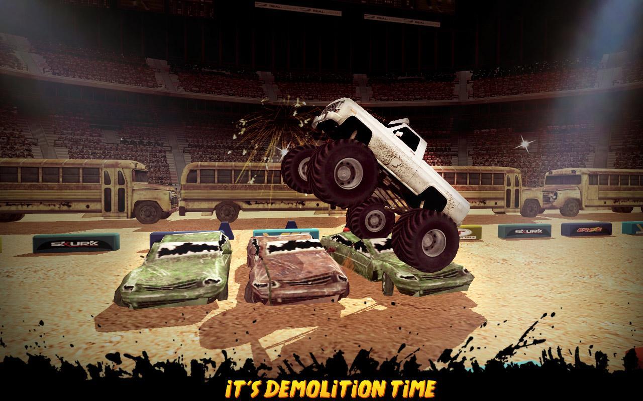 American Football Stunt Truck