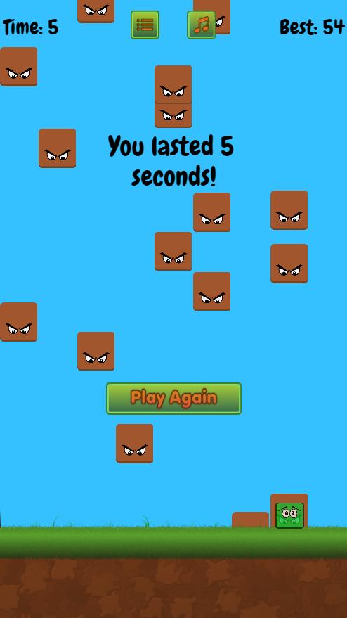 Angry Blocks