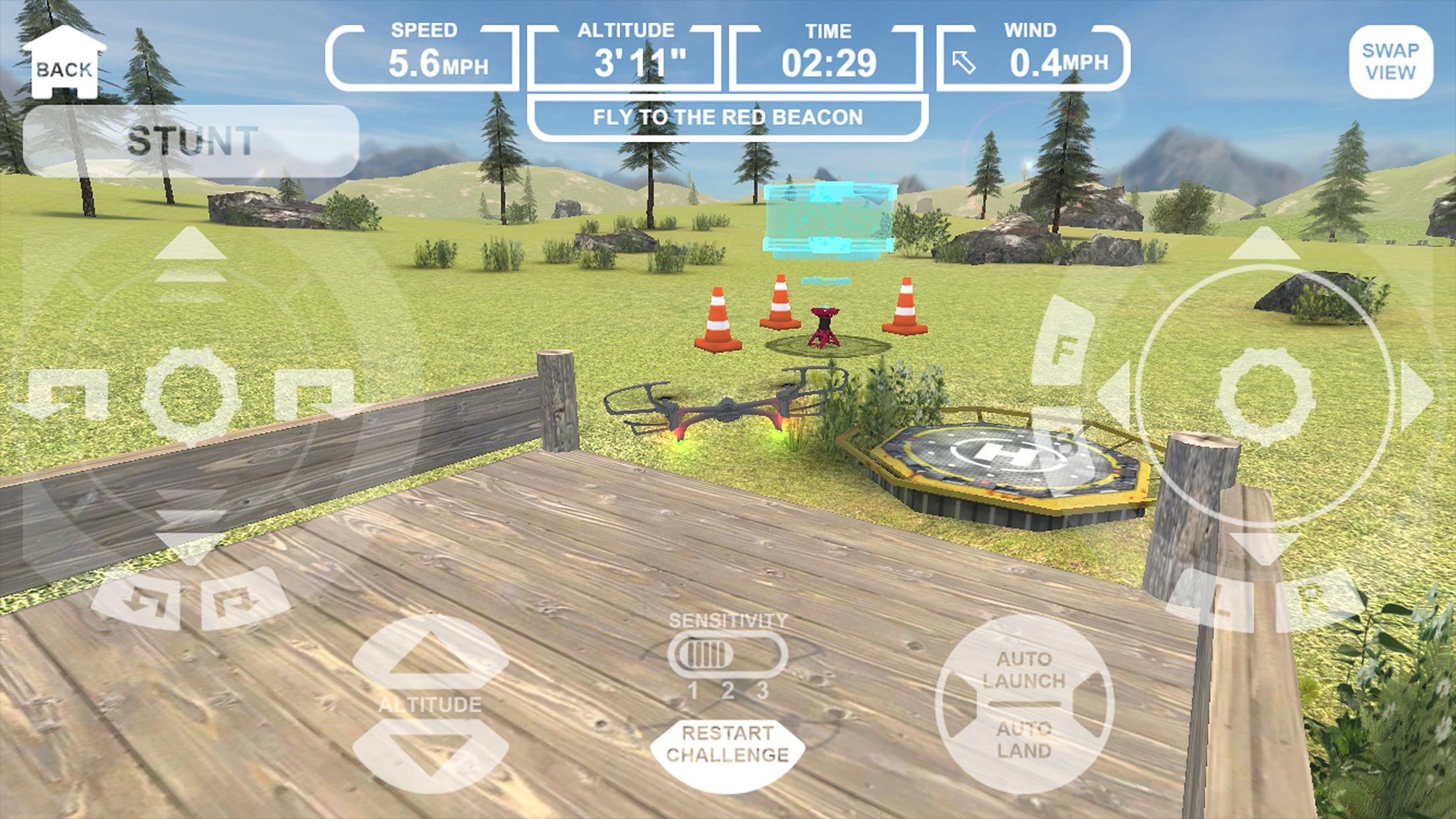Sky Viper Flight Simulator