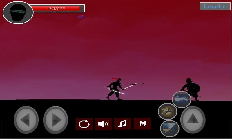 Black Shadow