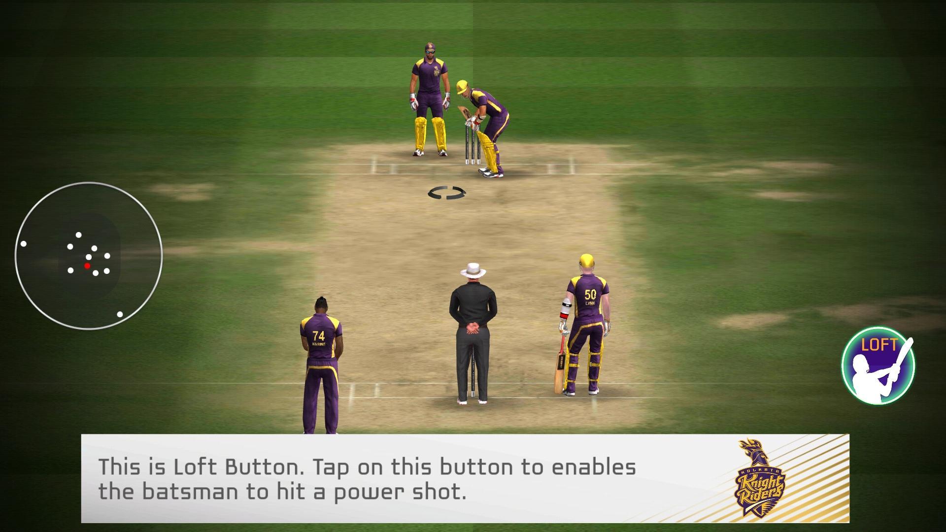 KKR Cricket 2018