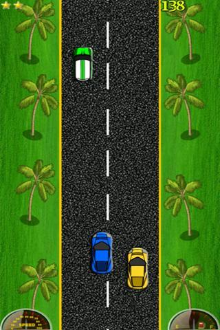 Straight Race