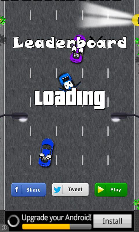 Tip Tap Racer