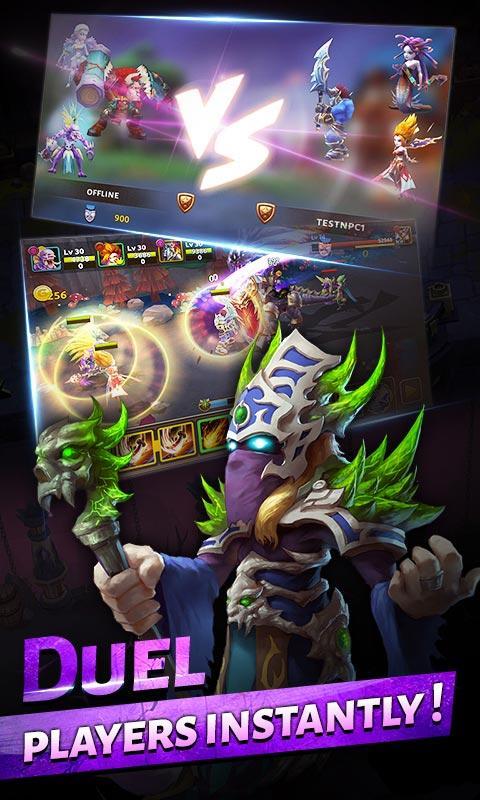 Heroes and Titans 2