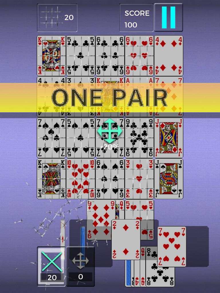 World Of Poker Puzzles