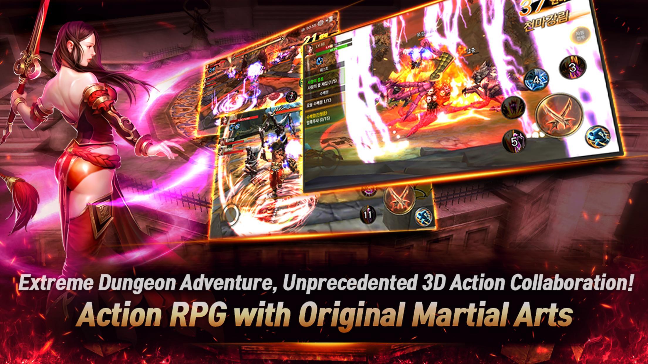 Martial Heroes